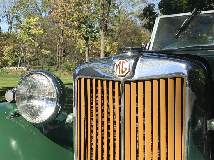 Photo for 1951 MG MG-TD